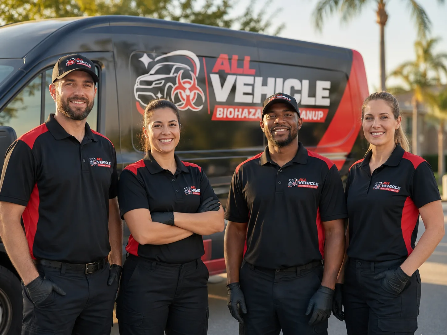 Vehicle Biohazard Cleanup company in Bonnie, IL